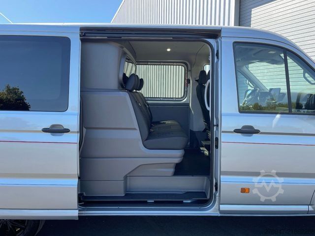 Yüksek tavanlı panelvan MAN TGE 3.200 L3H2 MIXTO 4x4 Individual S ACC STHZ