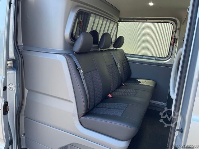 Yüksek tavanlı panelvan MAN TGE 3.200 L3H2 MIXTO 4x4 Individual S ACC STHZ