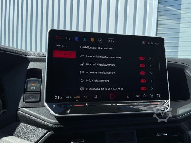Yüksek tavanlı panelvan MAN TGE 3.200 L3H2 MIXTO 4x4 Individual S ACC STHZ