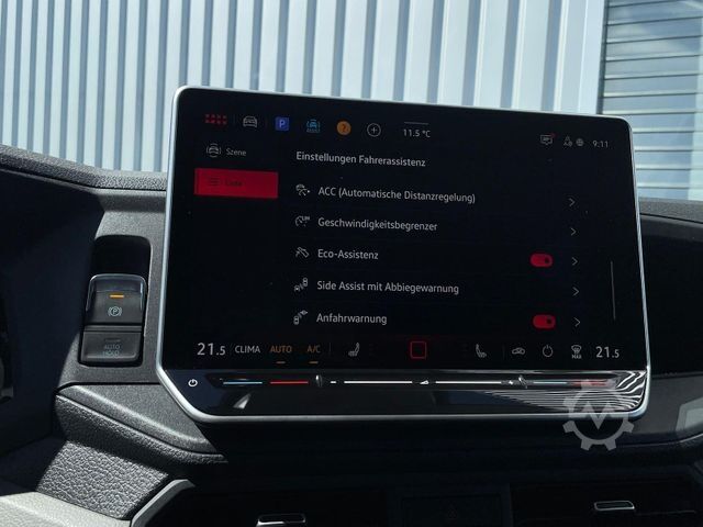 Yüksek tavanlı panelvan MAN TGE 3.200 L3H2 MIXTO 4x4 Individual S ACC STHZ