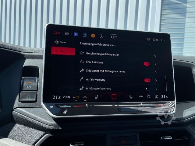 Yüksek tavanlı panelvan MAN TGE 3.200 L3H2 MIXTO 4x4 Individual S ACC STHZ