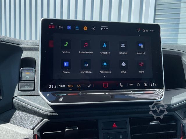 Yüksek tavanlı panelvan MAN TGE 3.200 L3H2 MIXTO 4x4 Individual S ACC STHZ