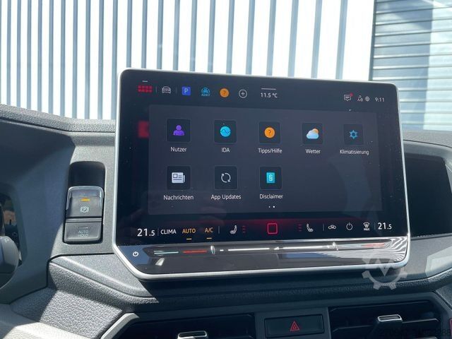 Yüksek tavanlı panelvan MAN TGE 3.200 L3H2 MIXTO 4x4 Individual S ACC STHZ