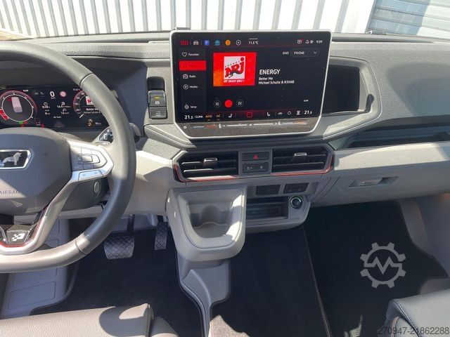 Yüksek tavanlı panelvan MAN TGE 3.200 L3H2 MIXTO 4x4 Individual S ACC STHZ