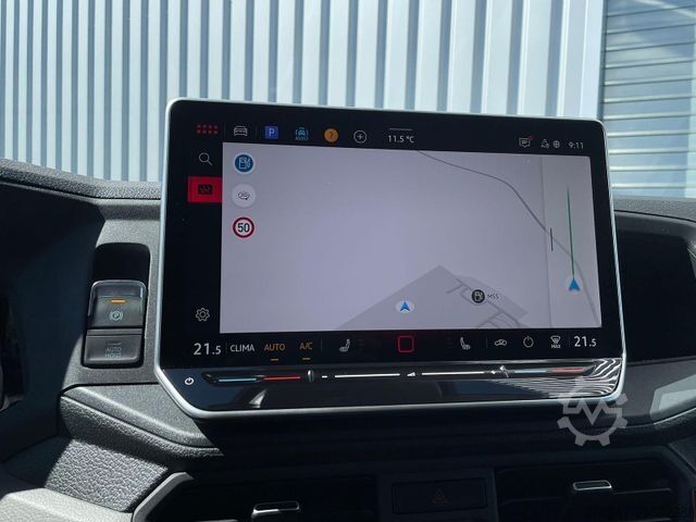 Yüksek tavanlı panelvan MAN TGE 3.200 L3H2 MIXTO 4x4 Individual S ACC STHZ
