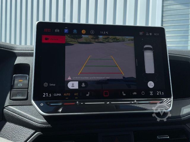 Yüksek tavanlı panelvan MAN TGE 3.200 L3H2 MIXTO 4x4 Individual S ACC STHZ
