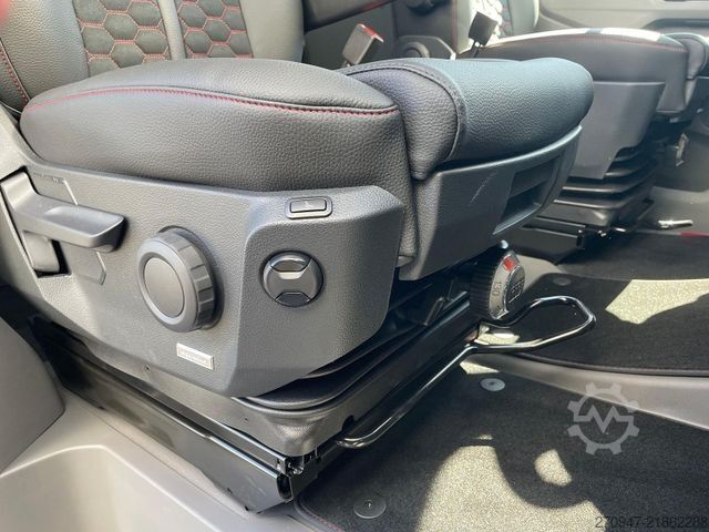 Yüksek tavanlı panelvan MAN TGE 3.200 L3H2 MIXTO 4x4 Individual S ACC STHZ
