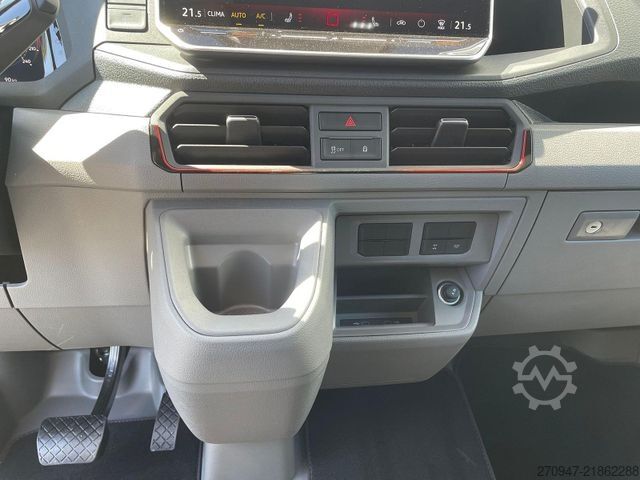 Yüksek tavanlı panelvan MAN TGE 3.200 L3H2 MIXTO 4x4 Individual S ACC STHZ