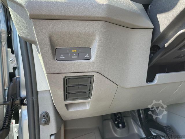 Yüksek tavanlı panelvan MAN TGE 3.200 L3H2 MIXTO 4x4 Individual S ACC STHZ