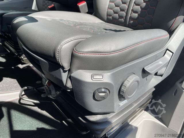 Yüksek tavanlı panelvan MAN TGE 3.200 L3H2 MIXTO 4x4 Individual S ACC STHZ