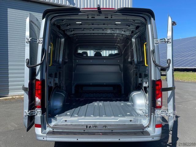 Yüksek tavanlı panelvan MAN TGE 3.200 L3H2 MIXTO 4x4 Individual S ACC STHZ