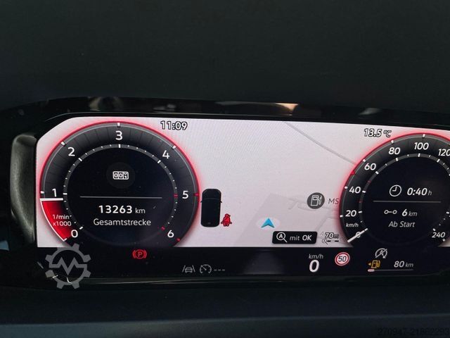Yüksek tavanlı panelvan MAN TGE 3.180 L5H3 Kasten LED DAB NAVI MFL SITZHZ