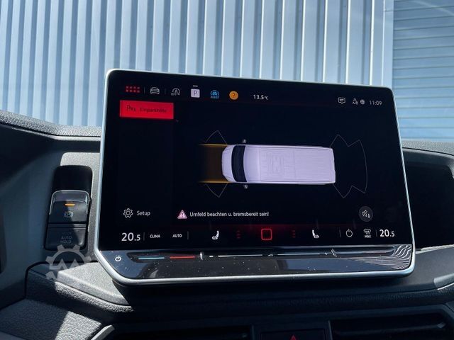 Yüksek tavanlı panelvan MAN TGE 3.180 L5H3 Kasten LED DAB NAVI MFL SITZHZ