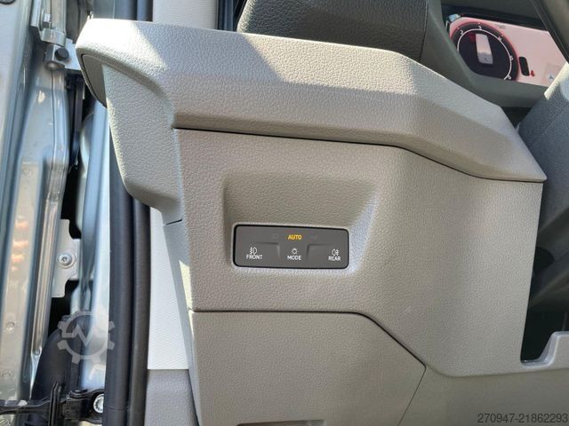 Yüksek tavanlı panelvan MAN TGE 3.180 L5H3 Kasten LED DAB NAVI MFL SITZHZ