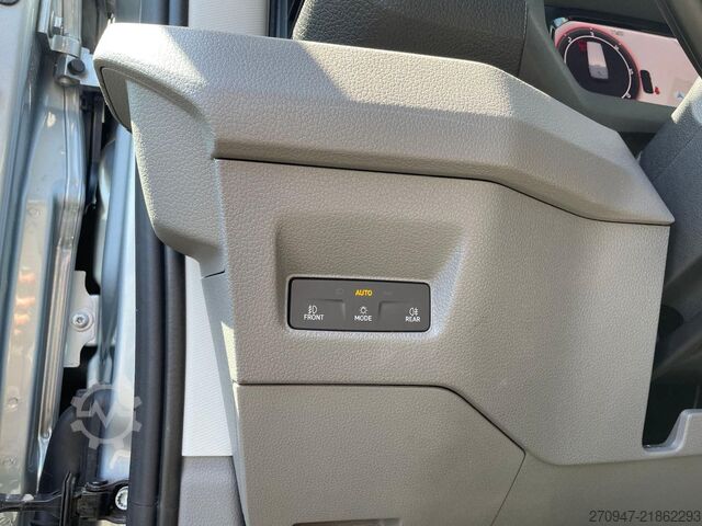 Фургон з високим дахом MAN TGE 3.180 L5H3 Kasten LED DAB NAVI MFL SITZHZ