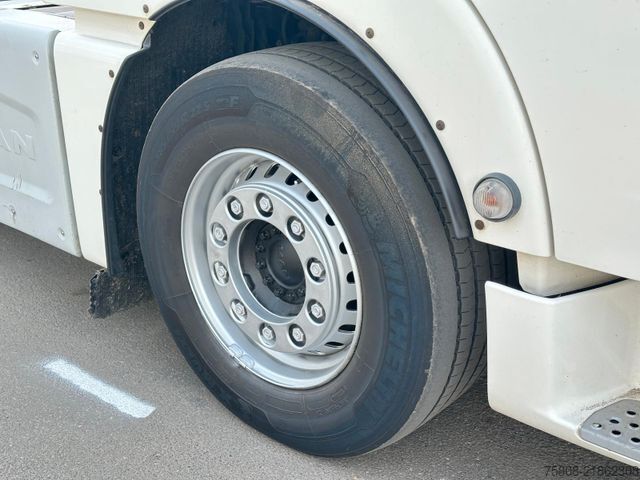 Swap body truck MAN TGX 26.460 XLX BDF Multi 2 Tanks Intarder ACC