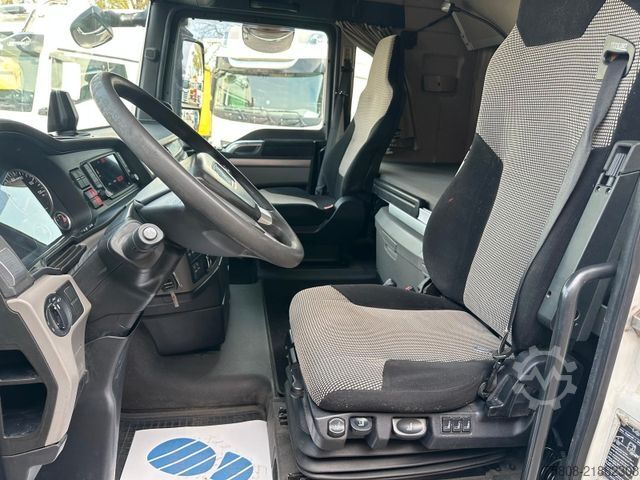 Swap body truck MAN TGX 26.460 XLX BDF Multi 2 Tanks Intarder ACC