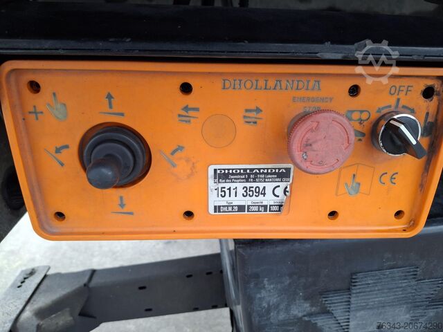 Skriňová dodávka RENAULT D19 WIDE 280 - E6