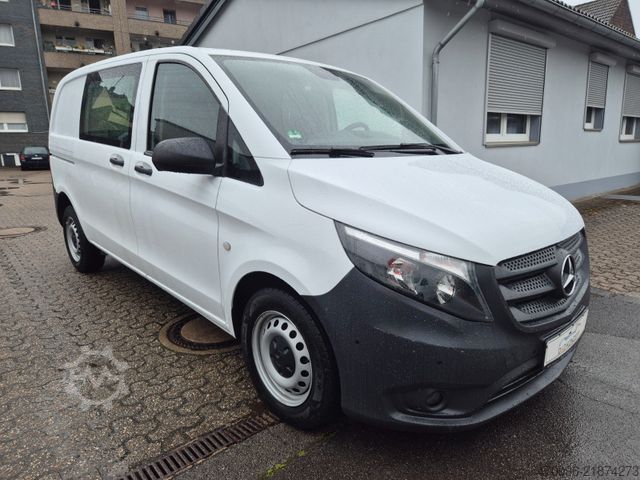 Van panel MERCEDES-BENZ Vito Kasten 110/114 CDI kompakt*AHK*PDC*
