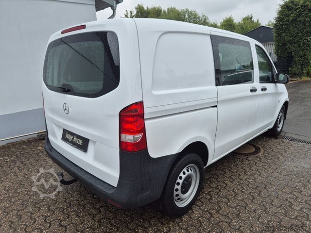 Van panel MERCEDES-BENZ Vito Kasten 110/114 CDI kompakt*AHK*PDC*