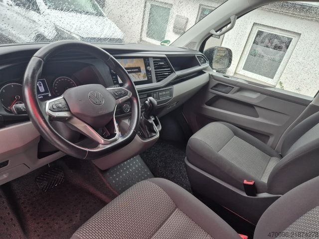 Van panel VOLKSWAGEN T6.1 Transporter Kasten lang*AHK*NAVI*