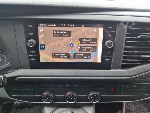 Van panel VOLKSWAGEN T6.1 Transporter Kasten lang*AHK*NAVI*