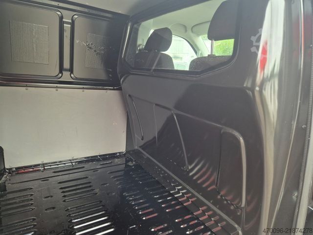 Van panel VOLKSWAGEN T6.1 Transporter Kasten lang*AHK*NAVI*