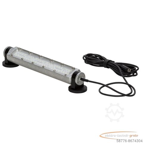 コンポーネント Bauer Böcker LED-Machinenleuchte Nachtwächter L - ! - 900/53