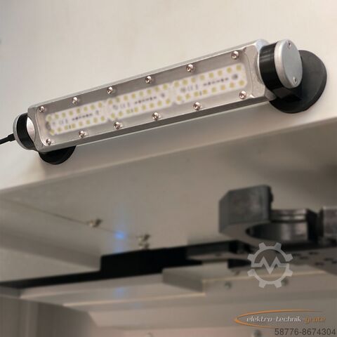 コンポーネント Bauer Böcker LED-Machinenleuchte Nachtwächter L - ! - 900/53