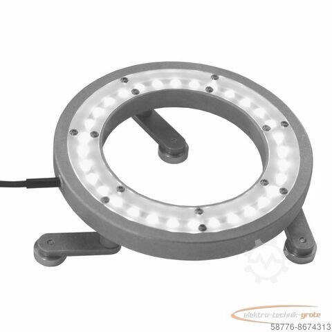 Komponente  Bauer  Böcker LED-Maschinenleuchte Kreislicht M - ! - 900/83