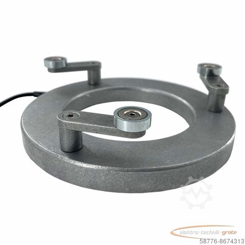 Komponente  Bauer  Böcker LED-Maschinenleuchte Kreislicht M - ! - 900/83