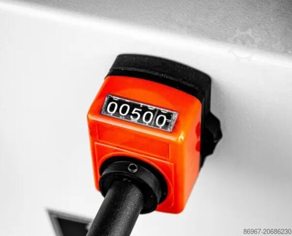 Hrúbkovačka so špirálovým hriadeľom CORMAK TH410S