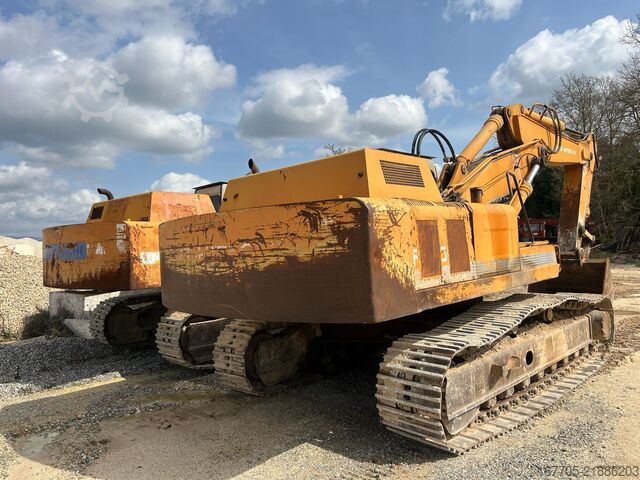 Raupenbagger Fiat-Hitachi FH 300 T