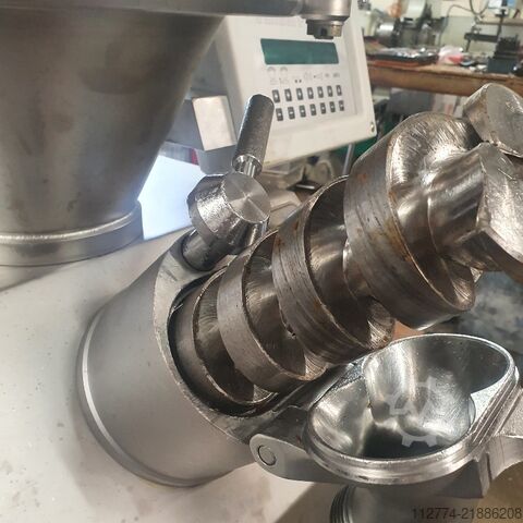 Máquina procesadora de carne Vemag Vacuum Filler Robot 500