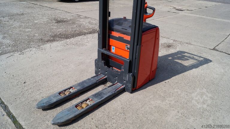 Handvirki staplari Linde L14 i