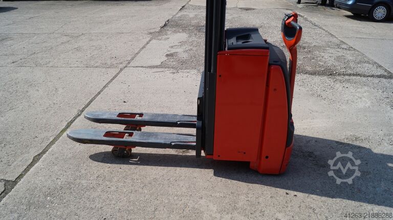 Handvirki staplari Linde L14 i