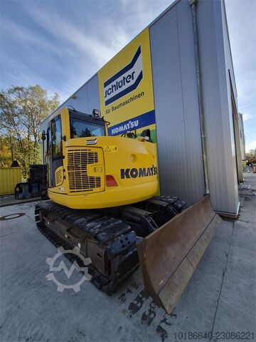  Komatsu PC138US-11
