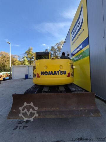  Komatsu PC138US-11