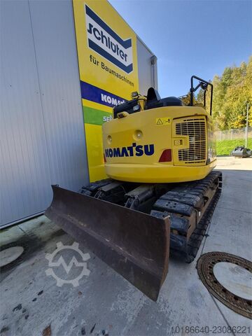  Komatsu PC138US-11