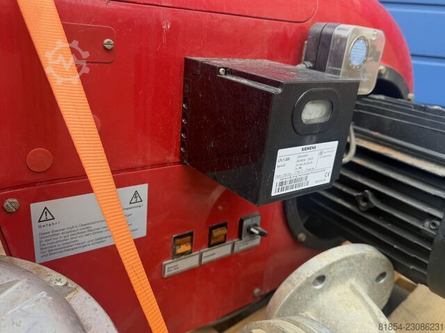  Buderus Logano GE615/1102Kw Niedertemperatur