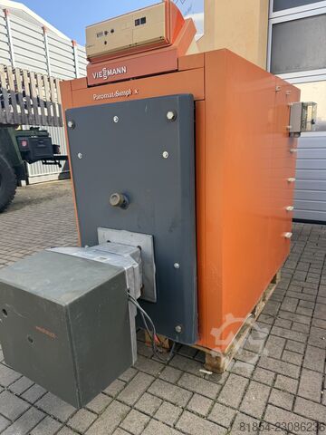  Viessmann Paromat Simplex 170Kw