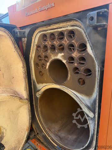 Viessmann Paromat Simplex 170Kw