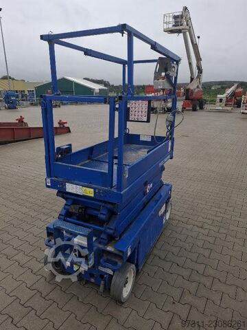 SkyJack SJIII 3219