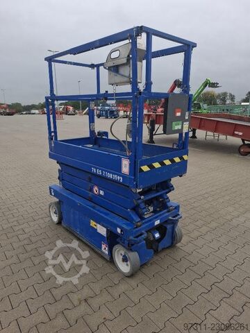  SkyJack SJIII 3219