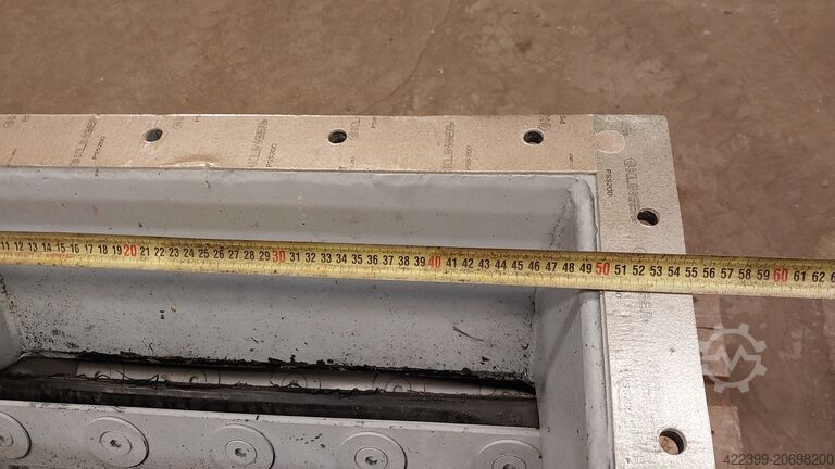 রোটেশনাল ভাল্ব, ফিডার, এয়ারলক