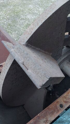 Sjeckalica za drvo HAKE TP1000