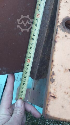 Sjeckalica za drvo HAKE TP1000