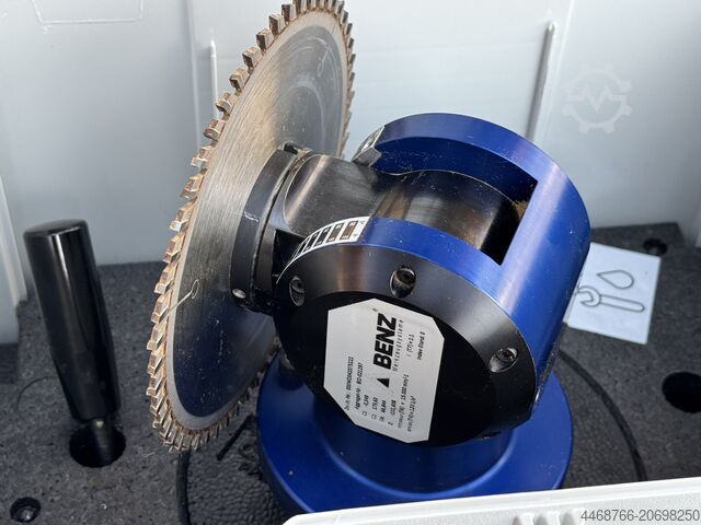 Agregat za obradni centar Homag Benz Saw aggregate