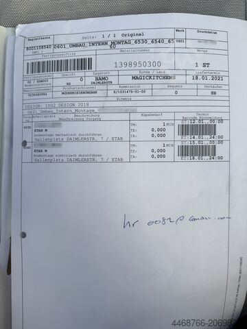 Agregat za obradni centar Homag Benz Saw aggregate