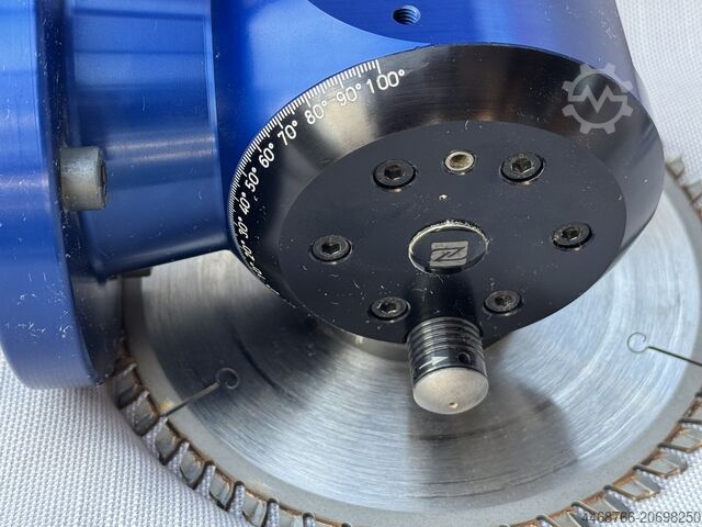 Agregat za obradni centar Homag Benz Saw aggregate